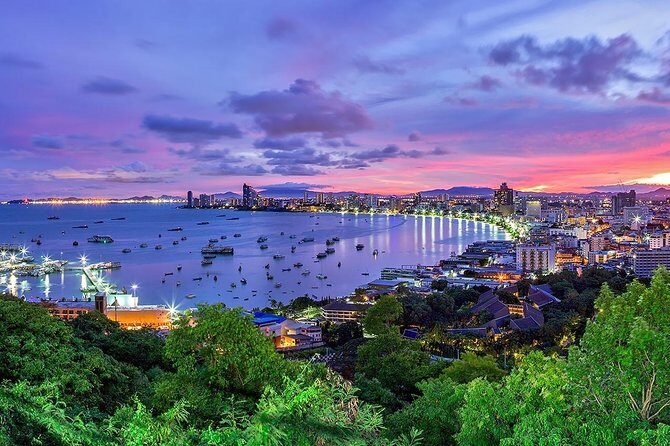 Private Airport Transfer: Bangkok to/from Pattaya Free Motorway - Airport Timing, Flight Details, and the One Rule That Can Cost You