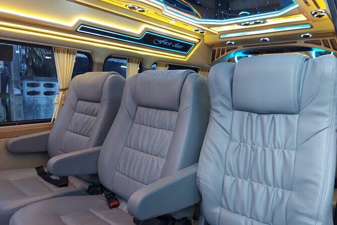 Private Airport Transfer Suvanbhumi BKK To Pattaya - The drive to Pattaya: comfort first, time second