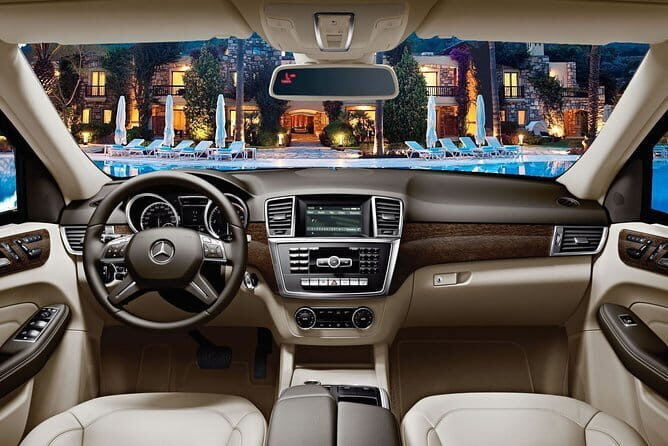 Private Airport Transfer Suvanbhumi BKK To Pattaya - Who should book this transfer (and who might skip it)