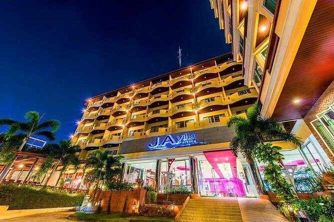 Private Hotel in Pattaya to Suvarnabhumi Airport Transfer - Key highlights you’ll actually care about