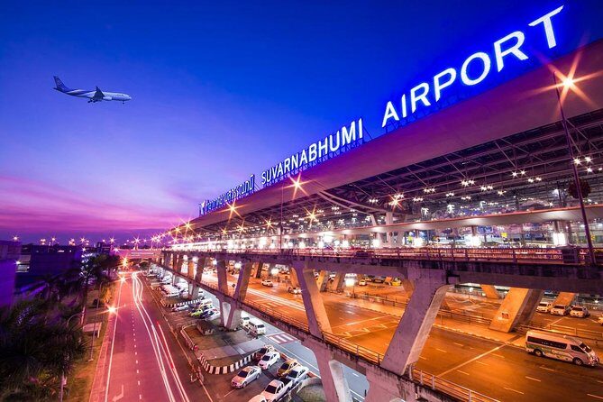 Private Hotel in Pattaya to Suvarnabhumi Airport Transfer - The ride to Bangkok: comfortable, direct, and built for timing