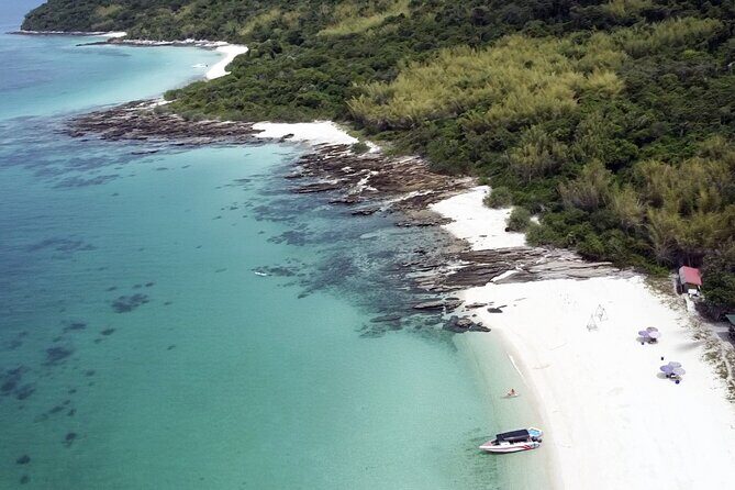 Private Speedboat Tour to Koh Phai with Water Activities - Key points at a glance