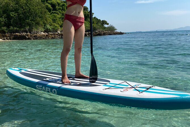 Private Speedboat Tour to Koh Phai with Water Activities - BBQ Lunch on the Water: Food, Safety Feel, and a Little Theater