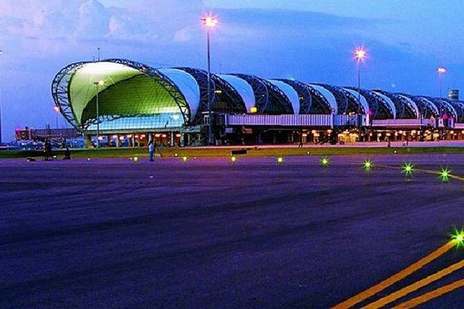 Private Transfer from Pattaya to Suvarnabhumi Airport - Pattaya To Suvarnabhumi: Why This Transfer Works