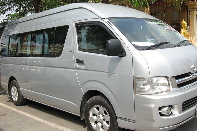 Private Transfer from Pattaya to Suvarnabhumi Airport - The Ride: Air-Conditioned Comfort Without Detours