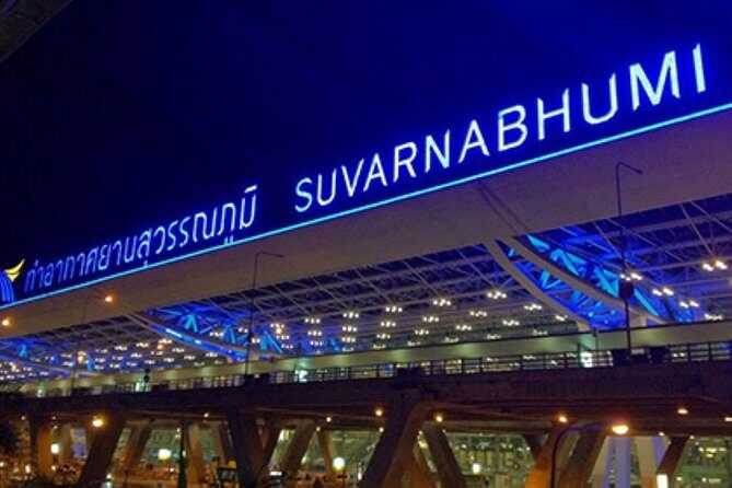 Private Transfer from Pattaya to Suvarnabhumi Airport - Practical Tips So You Don’t Lose Time