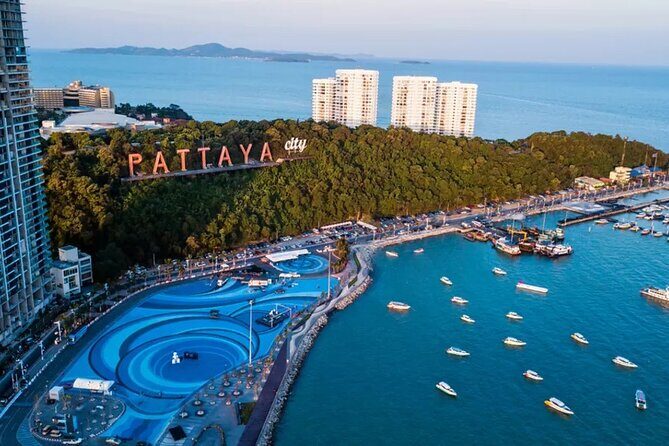 Private Transfer from Pattaya to Suvarnabhumi Airport - Pickup At Your Pattaya Hotel Lobby (This Is Where Most of the Success Happens)