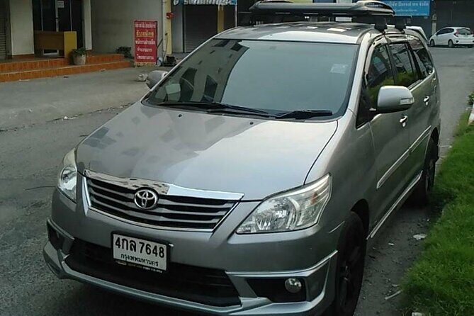 Private Transfer Pattaya Hotel to Bangkok Hotel - Key Things I’d Focus On Before You Book