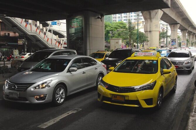 Private Transfer Pattaya Hotel to Bangkok Hotel - How the Pickup Works: Hotel Names, Pickup Time, and Mobile Ticket