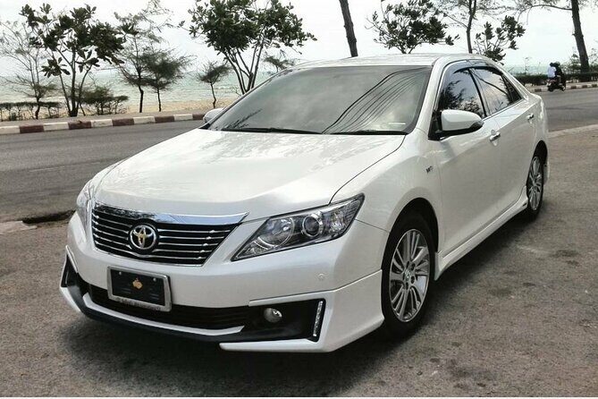 Private Transfer Pattaya Hotel to Bangkok Hotel - Arrival in Bangkok: Dropping Off at Your Actual Hotel Address
