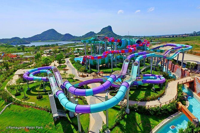 Ramayana Water Park at Pattaya Admission Ticket - Timing That Actually Matters in Pattaya