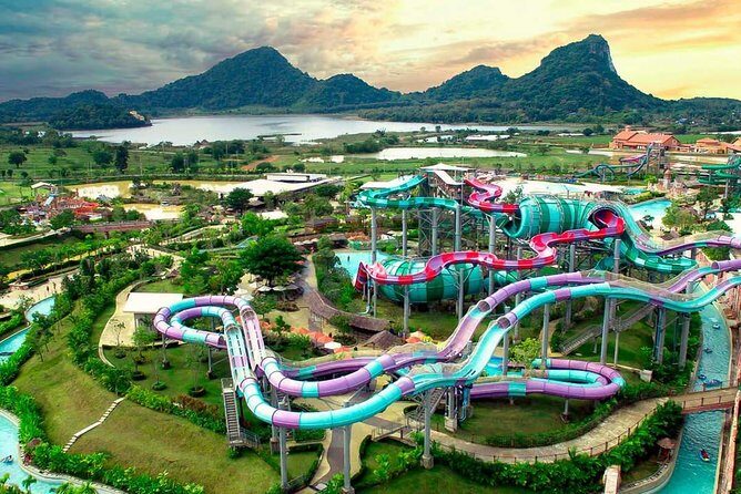 Ramayana Water Park in Pattaya Admission Ticket - Ramayana Water Park Pattaya: What You’re Actually Buying