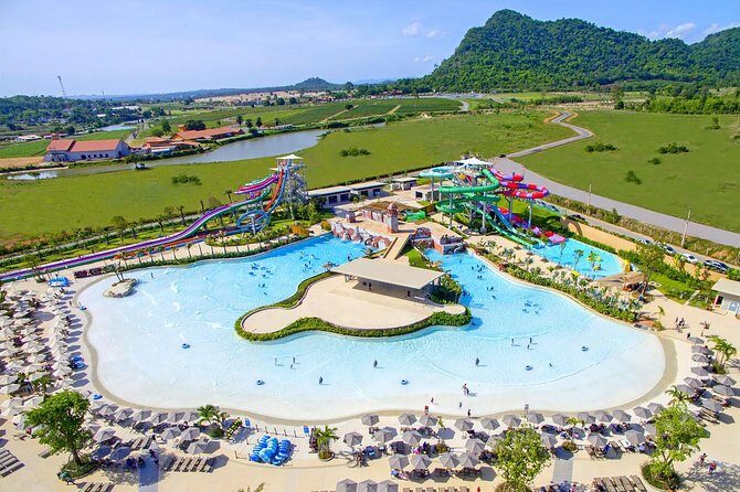 Ramayana Water Park in Pattaya Admission Ticket - Time Your 8 Hours: A Simple, Realistic Way to Avoid Wasted Time