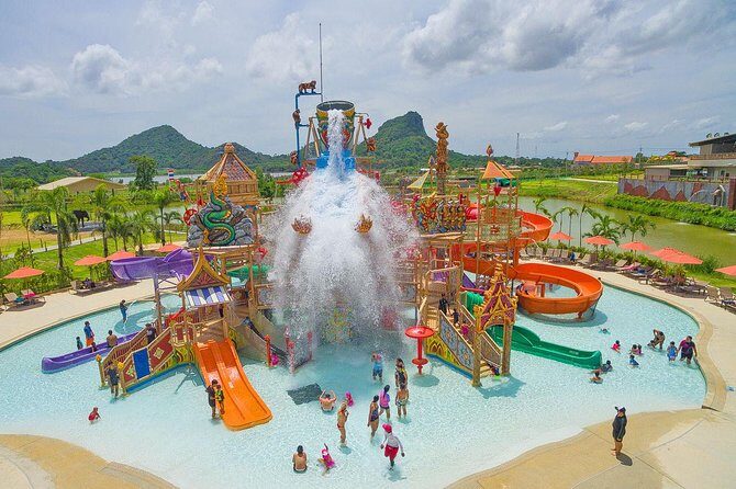 Ramayana Water Park in Pattaya Admission Ticket - Price and Value: Is $56.97 Worth It?