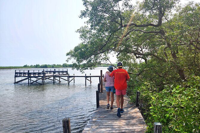 Rayong Adventure Full day Trip from Pattaya Tour - Rayong Botanical Garden and the Samet Khao kayaking