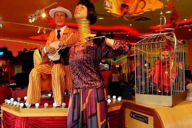 Ripley's Believe It Or Not! Museum at Pattaya Admission Ticket (SHA Plus) - Mirror maze and Infinity Maze: fun if you like light challenges