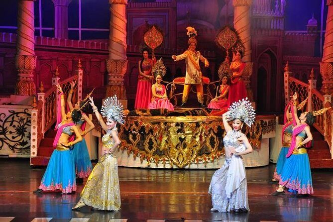 Skip the Line: Tiffany's Cabaret Show Ticket in Pattaya - Skip-the-line and VIP seating: what that means for your night