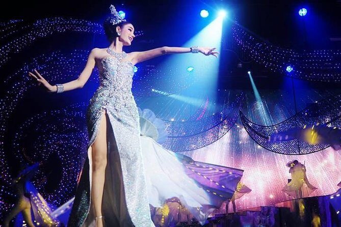 Skip the Line: Tiffany's Cabaret Show Ticket in Pattaya - The itinerary is short: your real plan is the show itself