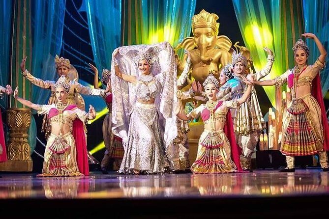 Skip the Line: Tiffany's Cabaret Show Ticket in Pattaya - Hotel pickup and drop-off: how it works (and what to watch for)