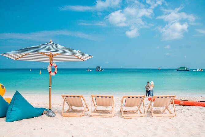 Speedboat Tour From Pattaya to Koh Larn Coral & Sak Island - What you’re really paying for at $31.15 per person