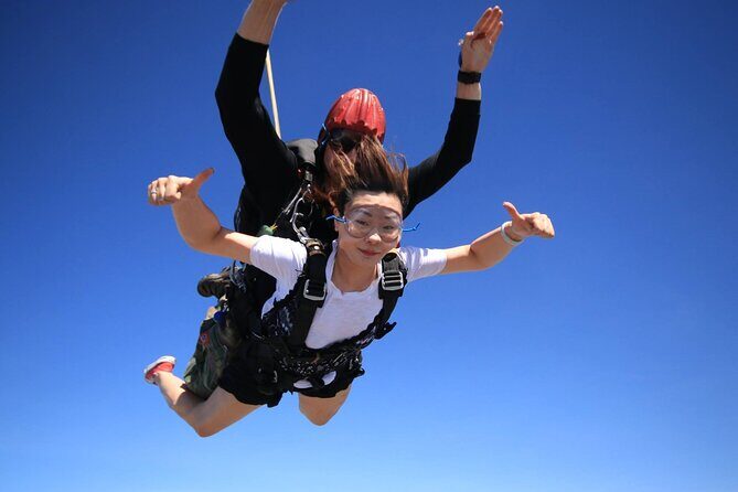 Tandem Skydiving Pattaya by Thai Sky Adventures - Getting There: Transfers and the Meeting Point You Actually Need