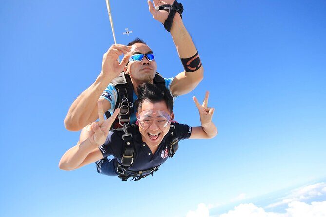Tandem Skydiving Pattaya by Thai Sky Adventures - Price and Value: What $396.48 Really Buys