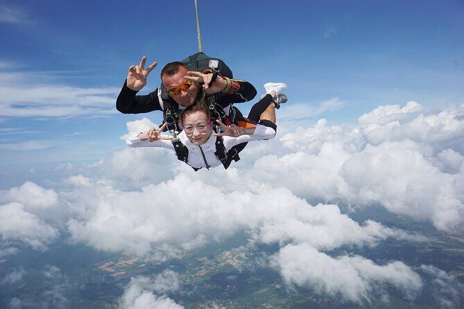 Tandem Skydiving Pattaya by Thai Sky Adventures - Optional Video Costs: When You Want Proof, and When Prices Vary