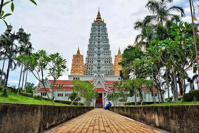 Temples & Cultural Tour Pattaya - Key things you’ll notice on this tour