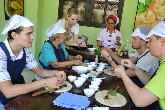 Thai Cooking Class in Pattaya - What you take home: food and recipes, not just photos