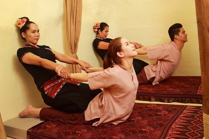 Thai Massage - Key highlights to know before you go