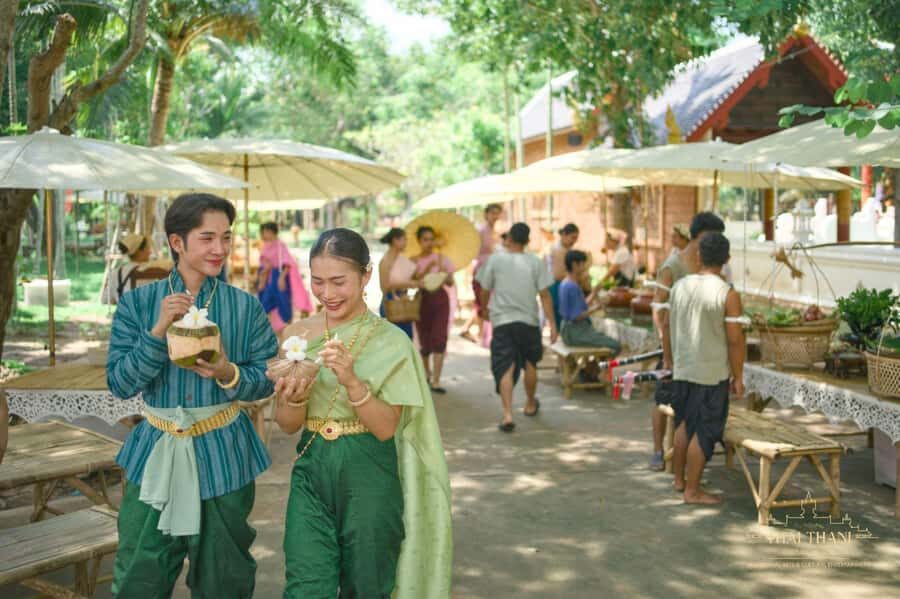 Thai Thani Cultural Village Admission Ticket ( PACKAGE - B ) - Key points before you go