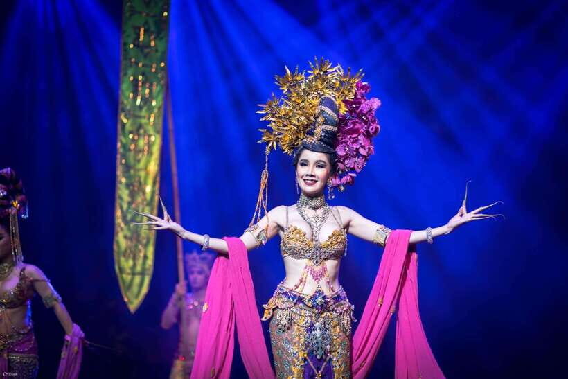 Thailand: Alcazar Cabaret Show VIP Ticket - Key things to know before you go