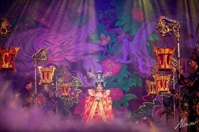 Thailand: Alcazar Cabaret Show VIP Ticket - Cost and value: what $55 covers, and what doesn’t
