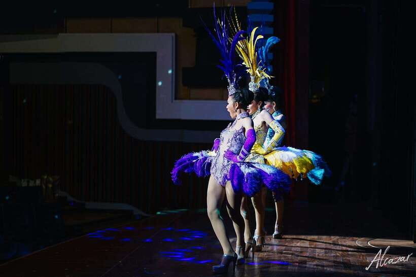 Thailand: Alcazar Cabaret Show VIP Ticket - Should you book Alcazar VIP, or look elsewhere?