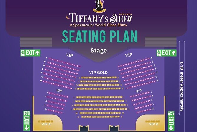 Tiffany’s Cabaret Show – Glamour and Spectacle - Should You Book Tiffany’s Cabaret Show in Pattaya?