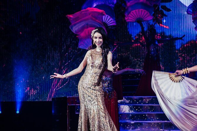 Tiffany’s Cabaret Show – Glamour and Spectacle - FAQ