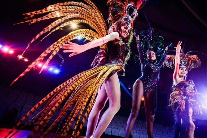 Tiffany's Show at Pattaya Admission Ticket - How the small group size changes the feel