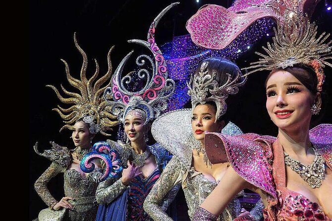 Tiffany's Show at Pattaya Admission Ticket - The 1h15–1h20 cabaret that moves fast
