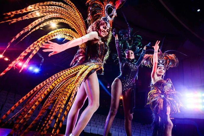 Tiffany's Show Pattaya Admission Ticket with Return Transfer (SHA Plus) - Stagecraft, costumes, and the “why this works” part