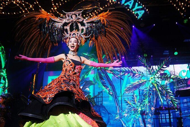 Tiffany's Show Pattaya Admission Ticket with Return Transfer (SHA Plus) - Practical tips to enjoy the evening more