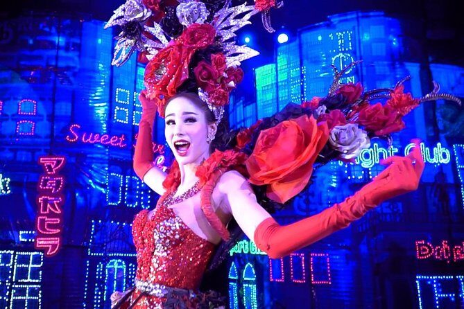 Tiffany's Show Pattaya Admission Ticket with Return Transfer (SHA Plus) - Getting there smoothly from central Pattaya