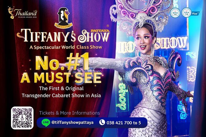 Tiffany's Show Pattaya: The World Class Best Show in Pattaya - Key Highlights at Tiffany’s Show Pattaya