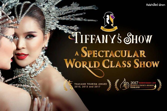 Tiffany's Show Pattaya: The World Class Best Show in Pattaya - What the 1 Hour 15 Minutes Delivers